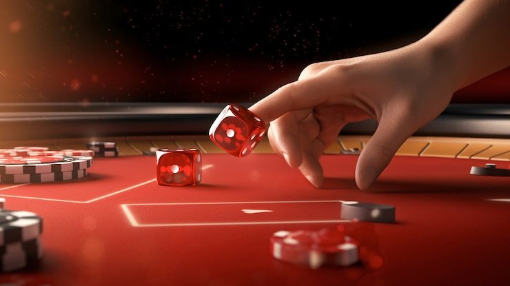 Antarmuka Push Gaming di aplikasi amarta99 menampilkan meja live dealer dengan dealer profesional dan chat real-time